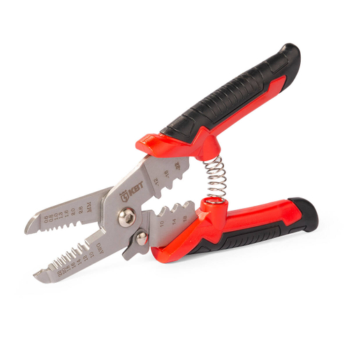 Инструмент для снятия изоляции WSS-01 серия ПРОФИ КВТ