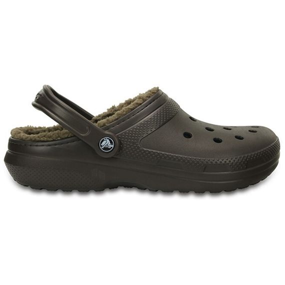 Crocs Classic Clog 'Deep Coffee'