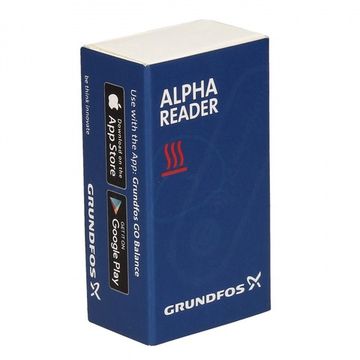 Grundfos ALPHA Reader MI401