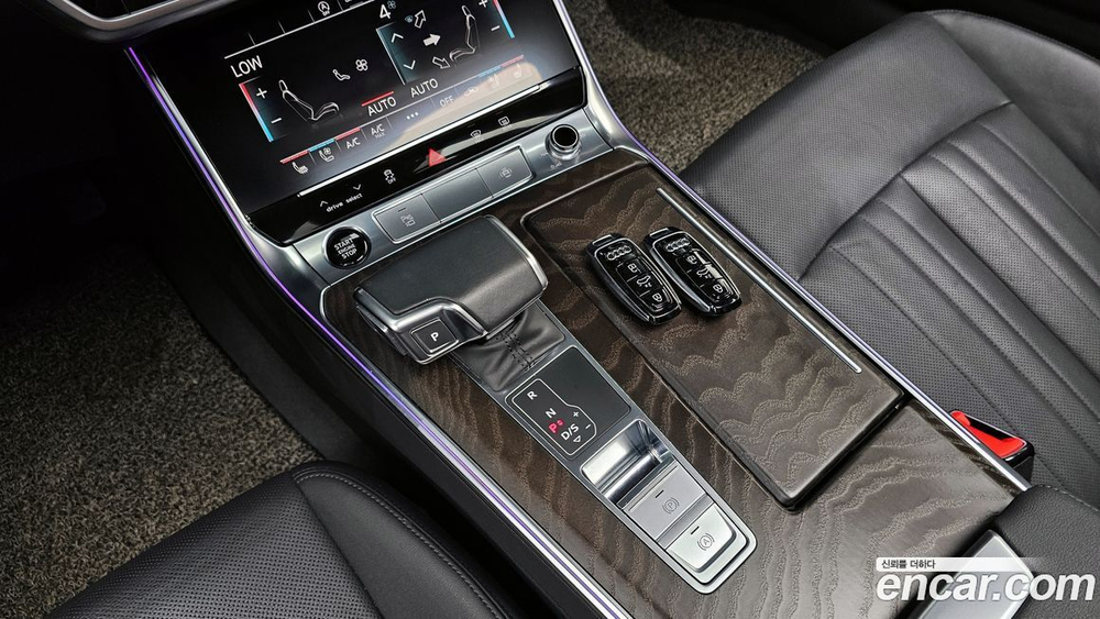 Audi A6 (C8) 45 TFSI Premium (07.2021)