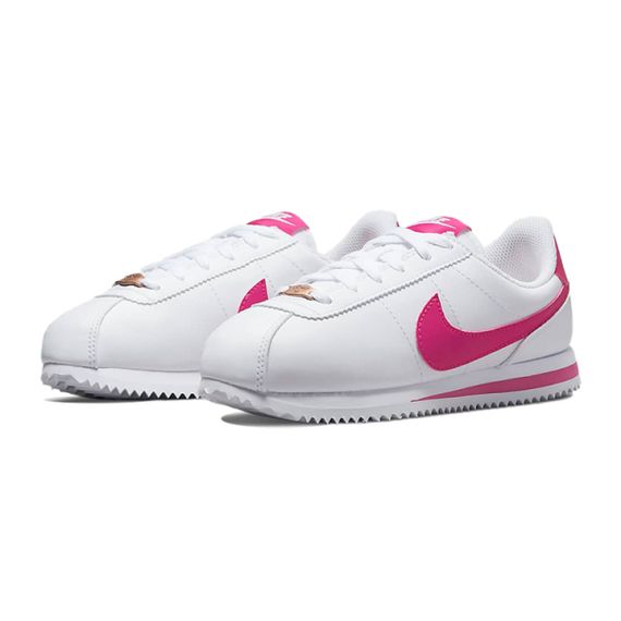 Кроссовки NIKE Cortez Basic Детские беговые кроссовки Унисекс