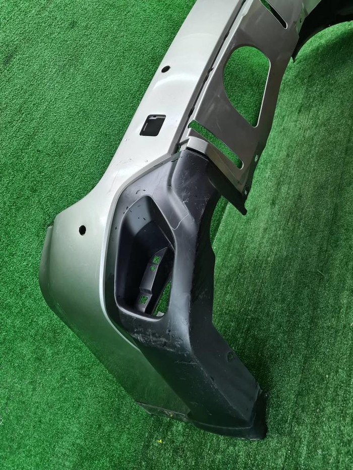 Бампер задний Subaru Outback 5 BS (2017-2021)