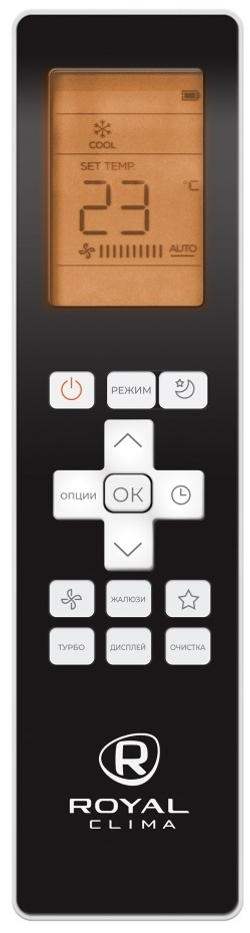 Кондиционер Royal Clima Triumph 2024 RCI-TWС55HN DC EU Inverter
