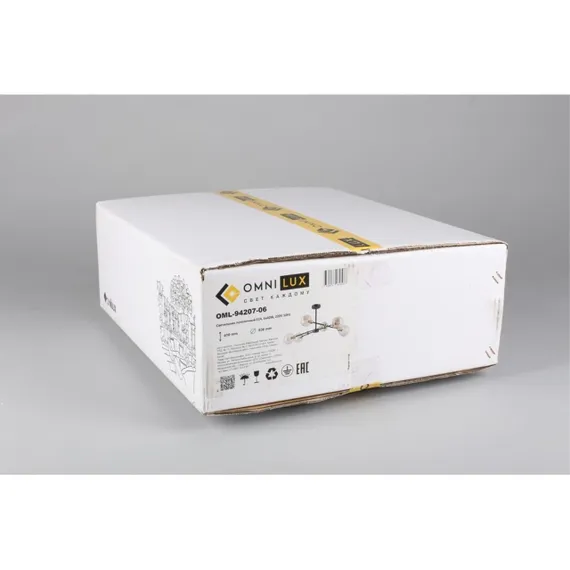 Люстра потолочная OML-94207-06