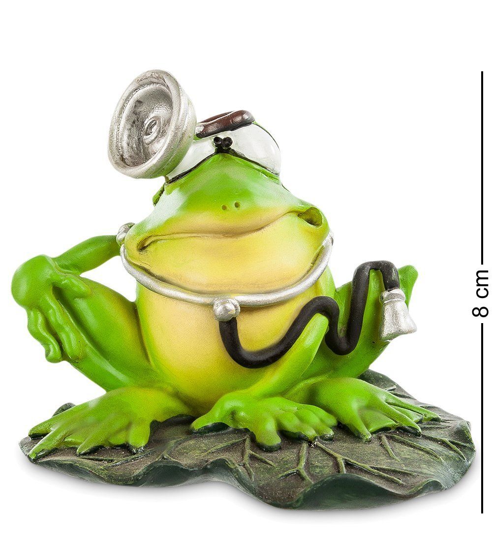 RV-109 Фигурка-лягушка «Доктор Лилу» (W.Stratford)