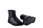 UGG Classic Short Metallic Grey