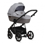 Коляска 2 в 1 Tutis Viva Life New 2020 №074 SLEET (Серый)