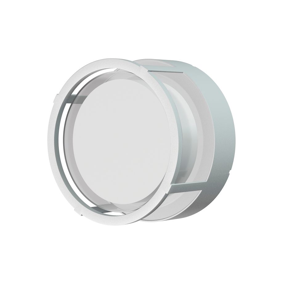 8858 Настенный уличный светильник CREEK