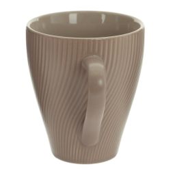 GAEM Кружка (кратность 6 шт), 400 мл, L13 W9,5 H11 см, 3в., (сорт 1,2)