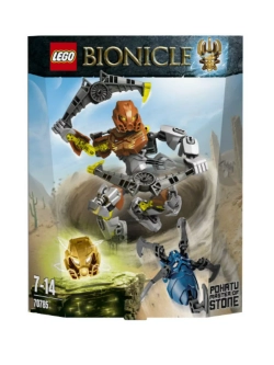 LEGO 70785 Похату Повелитель Камня