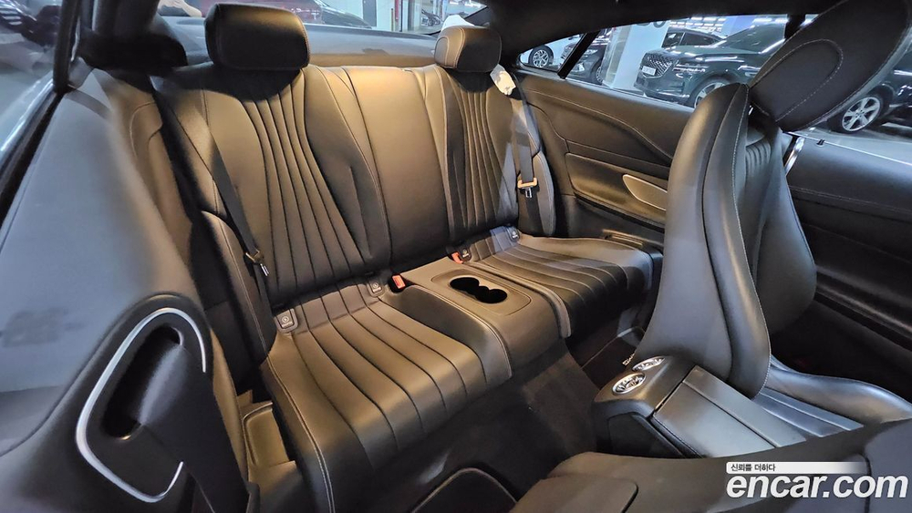 Mercedes-Benz E-Class W213 E450 4MATIC Coupe (07.2021)