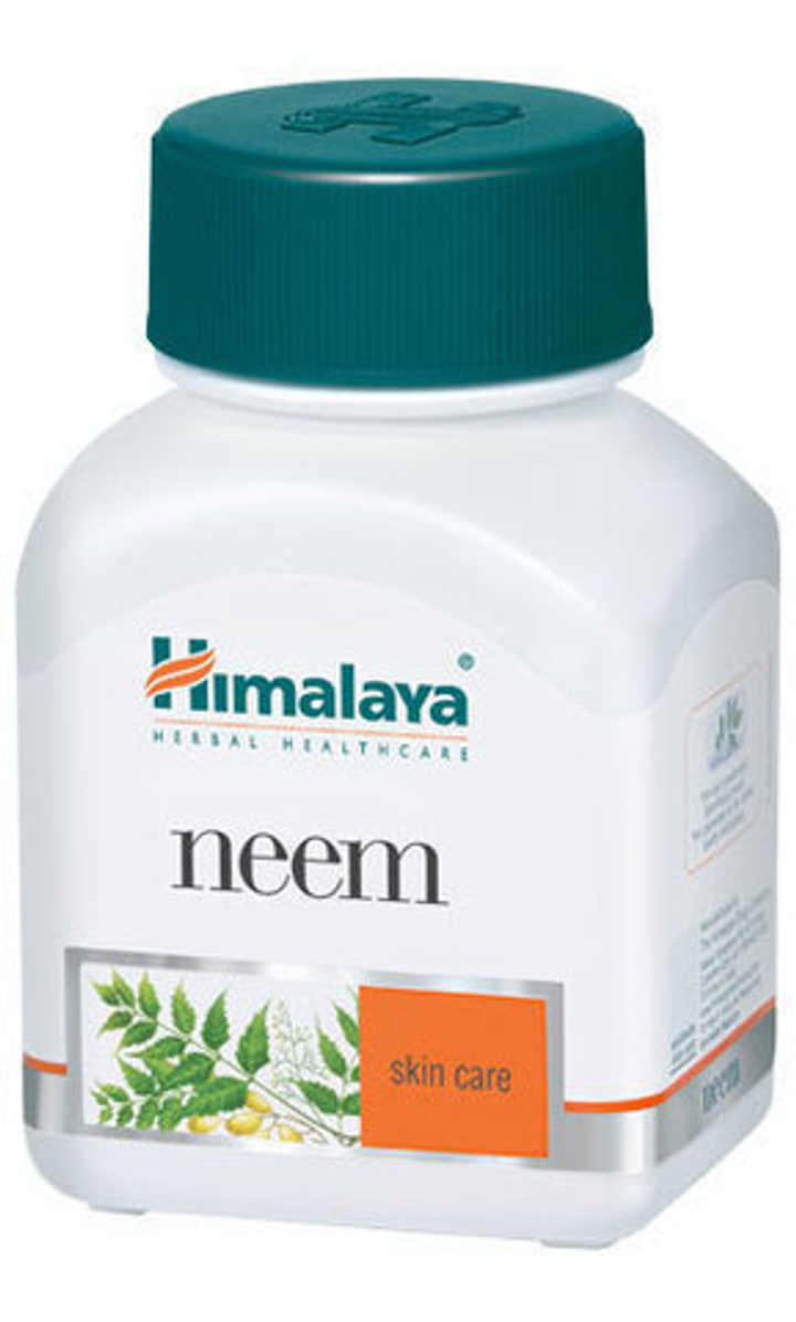 БАД Himalaya Neem Ним 60 таб
