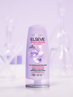 L’Oreal Paris Elseve Hyaluron Plump - увлажняющий кондиционер с гиалуроновой кислотой /   400  ml  / GTIN 3600524029630