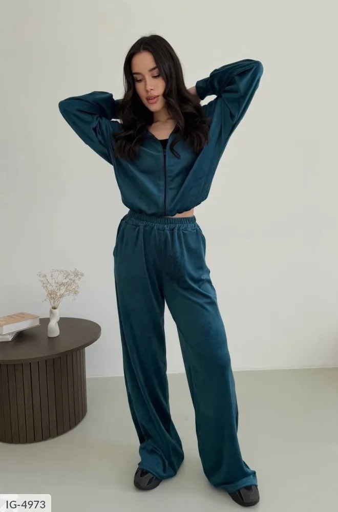 Костюм IG-4980 Фабрика Моды