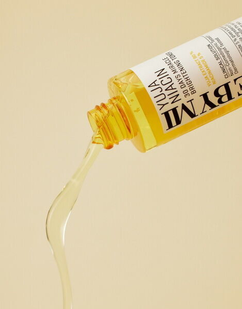 Осветляющий тонер с Юдзу Some By Mi Yuja Niacin 30 Days Miracle Brightening Toner, 150мл