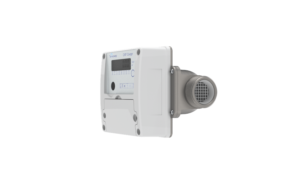 Счётчик газа микротермальный СМТ-Смарт G6