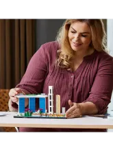 Конструктор Architecture 21057 Сингапур