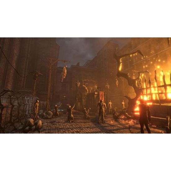 PS5 Unholy (Новый, Русские субтитры)