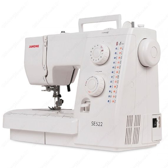 Швейная машина Janome SE 522
