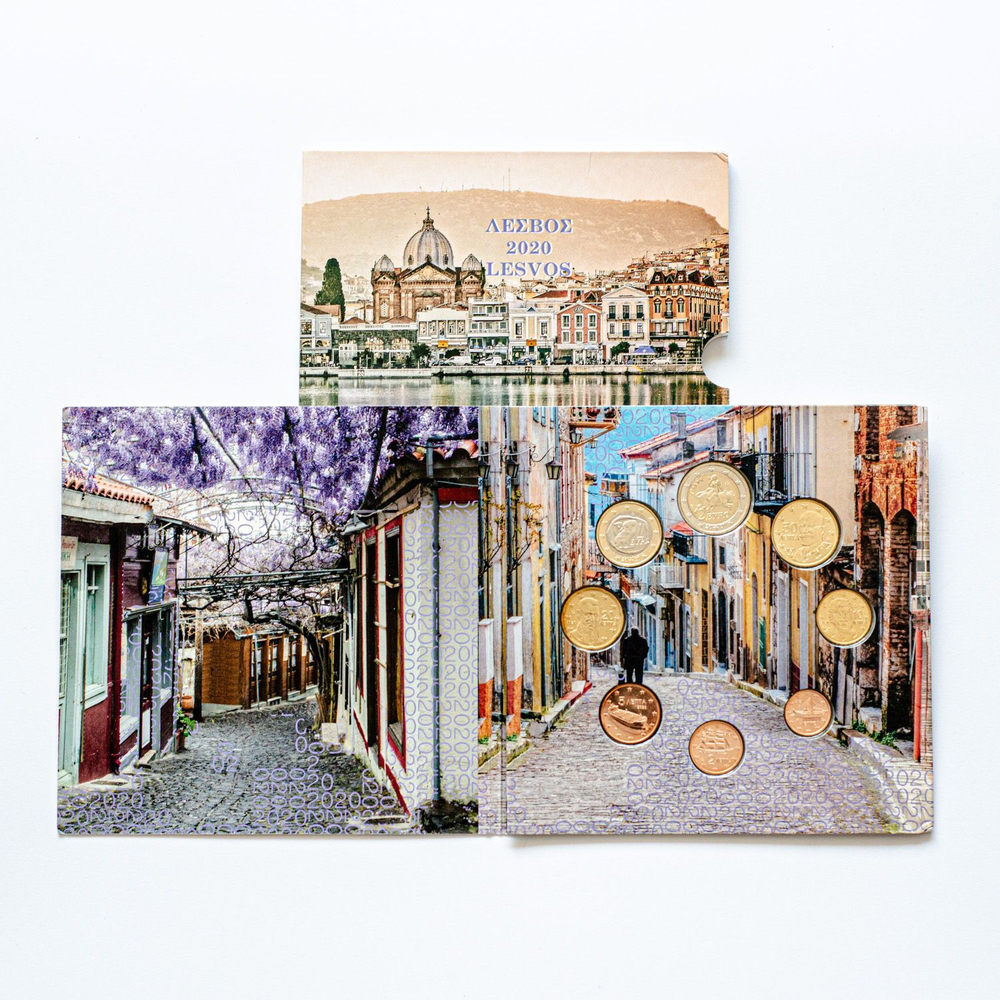 Greece 2020 Year Set – "Lesvos"