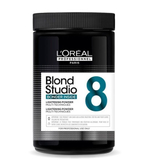 БЛОНД  СТУДИО / BLONDE  STUDIO /  ПУДРА  д / мульти техник с БОНДИНГОМ 500 гр  ( E3590101 )