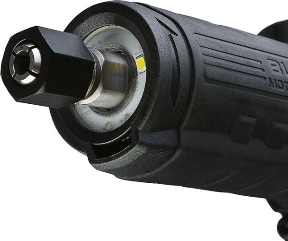 Шлифмашина прямая аккумуляторная HANSKONNER HSG1868 4,0Ач, ЗУ