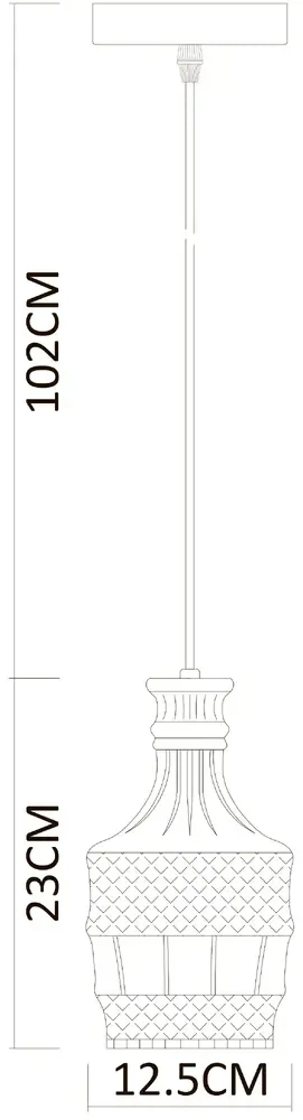 Подвесной светильник Arte Lamp