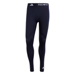 Баскетбольные штаны adidas Techfit Pants Navy Blue