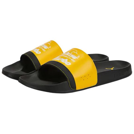 Puma Leadcat 2.0 Legacy 'Black Yellow'