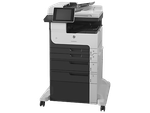 МФУ лазерное черно-белое HP LaserJet Enterprise 700 MFP M725f