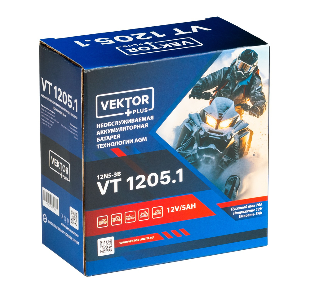 VEKTOR VT 1205.1