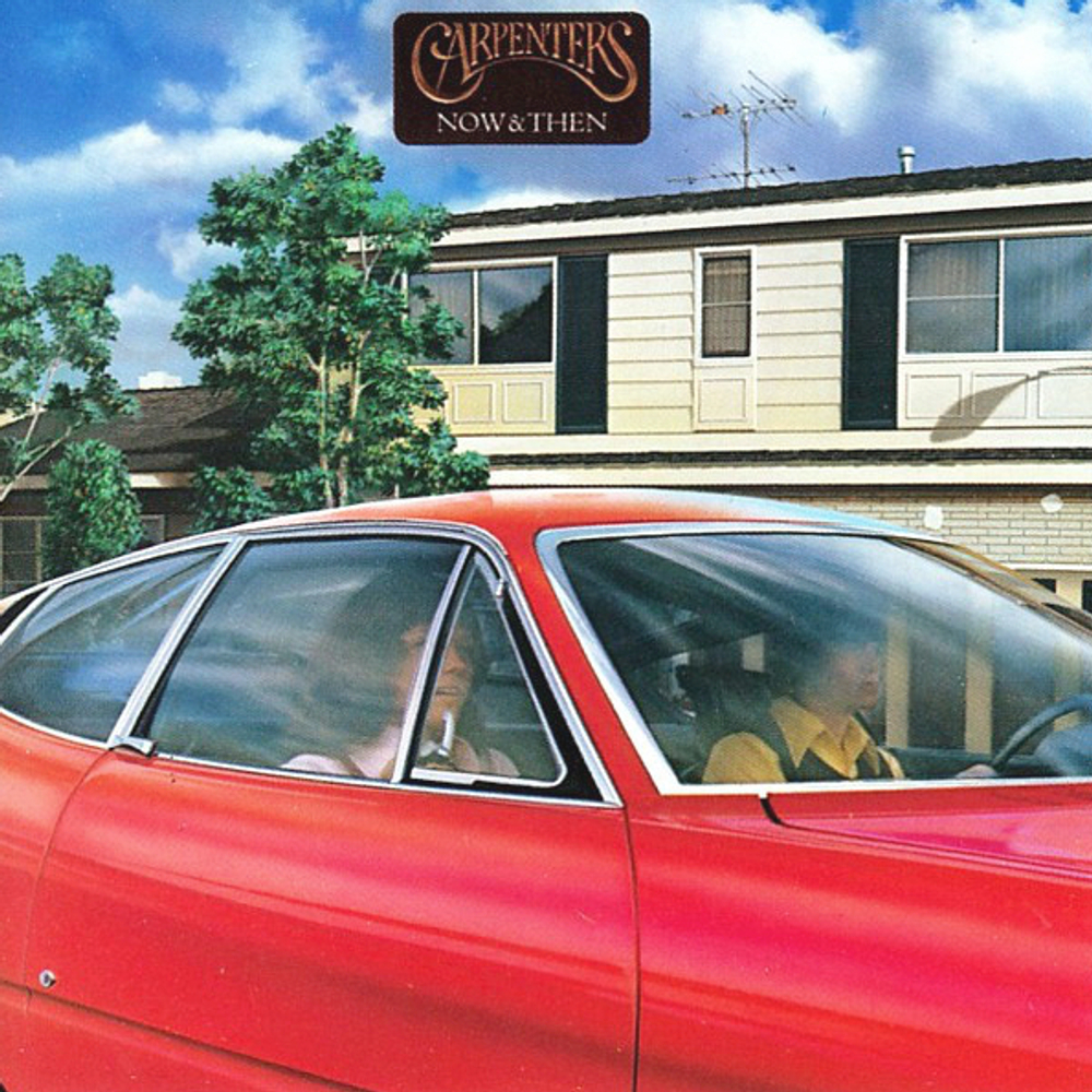 Carpenters / Now & Then (LP)