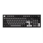 AKKO 5098B, Black&Sliver with Screen 3 Modes RGB Hot Swap V3 Piano Pro switches,ASA profile keycap