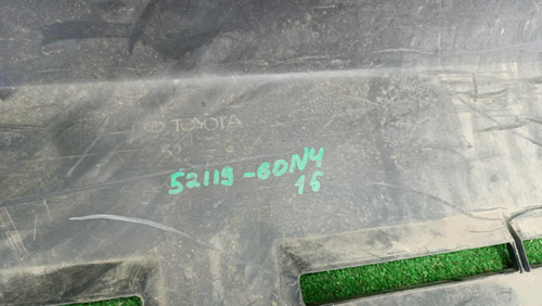 Бампер передний Toyota LC Prado 150 (2017-2020)