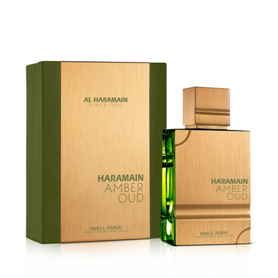 Al Haramain Amber Oud Smell Dubai Extrait de parfum 100 ml (unisex)