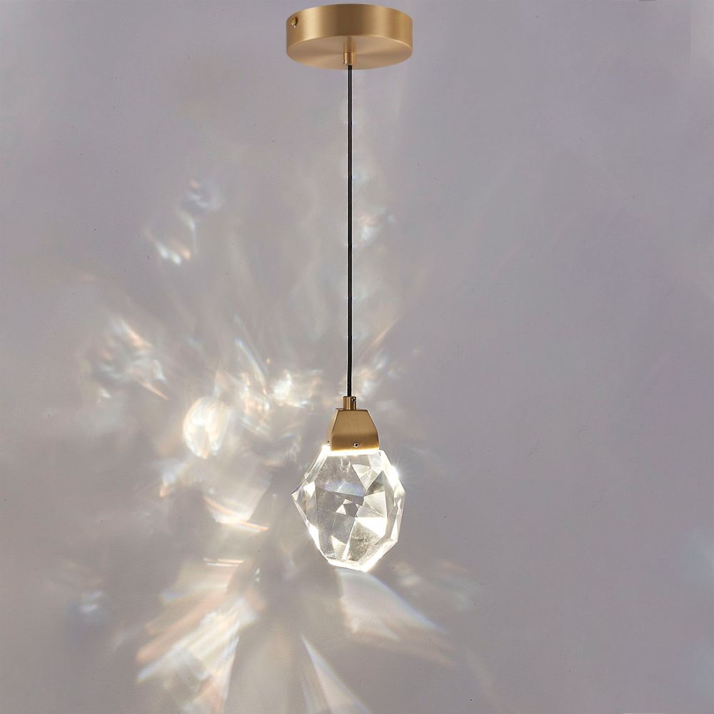 Подвесной светильник CRISTEL ONE D12