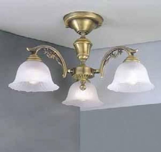 Подвесная люстра Reccagni Angelo L.2720/3