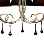 Подвесная люстра Mantra PAOLA 6208