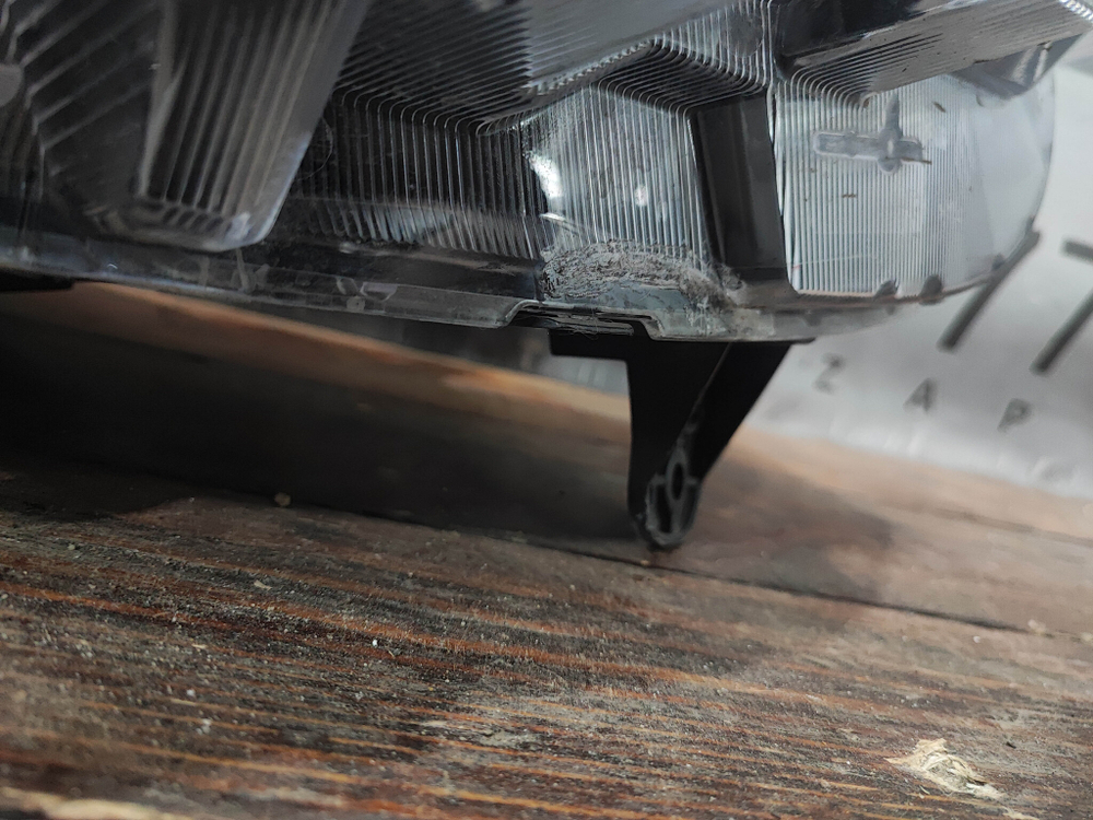 Фара правая LED Haval Jolion 21-нв Б/У Оригинал 4121105XST01A