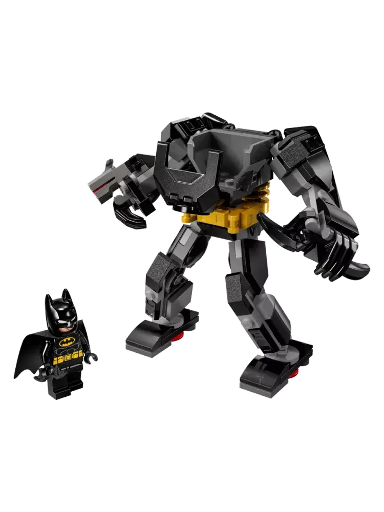 Конструктор Super Heroes 76270 Боевая броня Бэтмена