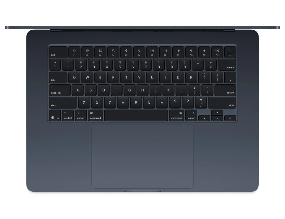 MacBook Air 15” (M4 10-Core, GPU 10-Core, 16GB, 512GB)