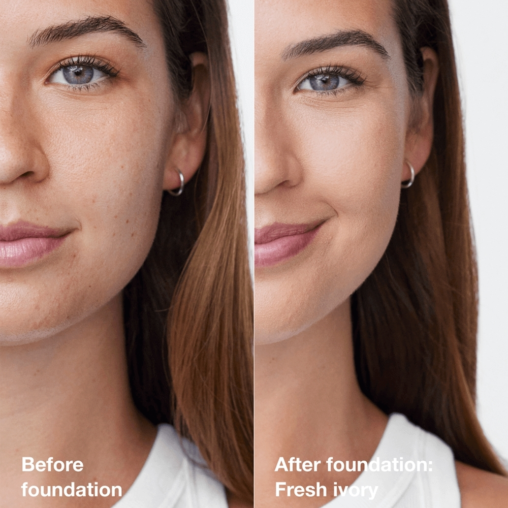 Clinique Anti-Blemish Solutions Liquid Makeup - Непрозрачная тональная основа для жирной кожи, склонной к акне, 30 ml