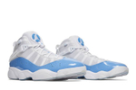 Кроссовки Jordan Air Jordan 6 Rings Unc