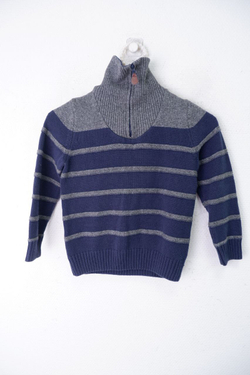 Джемпер Barkito в полоску на 5 лет.