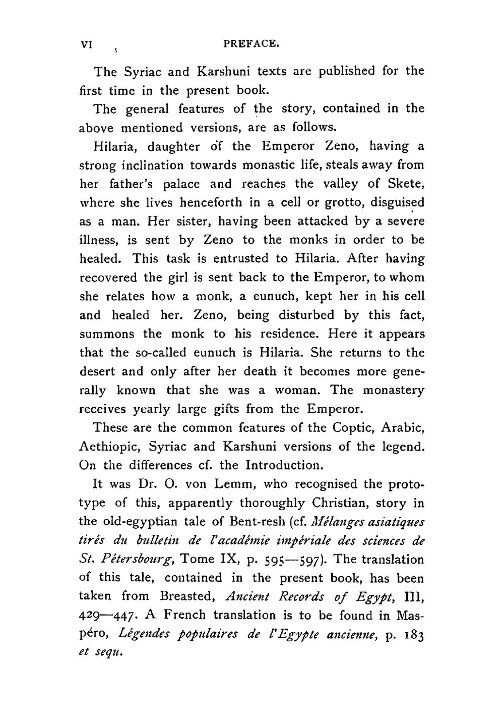 Legends of Eastern saints; chiefly from Syriac sources. Volume 2 | Arent Jan Wensinck