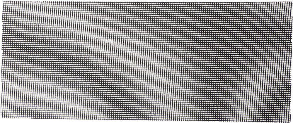 ЗУБР 115 х 280 мм, 5 шт, P320, абразивная, водостойкая шлифовальная сетка (35483-320)