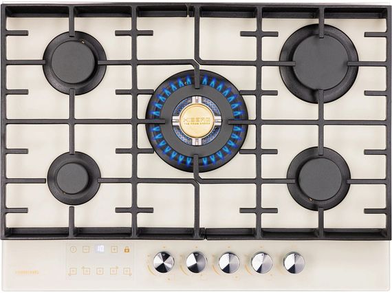 Газовая варочная панель HIBERG VM 7255 Y