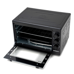KRAFT KF-MO 4500 BL Мини-печь, 45 л, черный