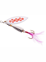 Блесна вращающаяся TauMANN Lady R 13g#M29, 80мм