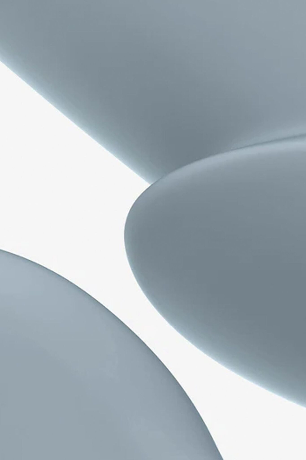 Серый безремневой страпон Share Vibe Pro (Цвет: серый)